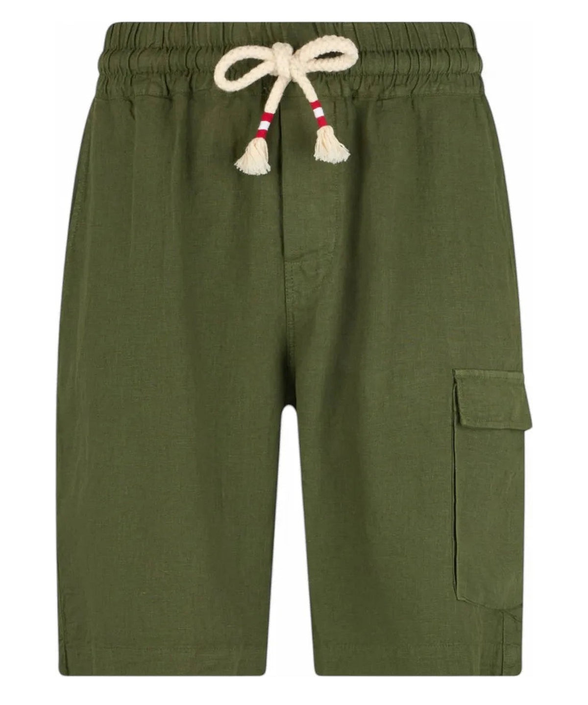 Bermuda Uomo in Lino Marseille-Mc2 Saint Barth-Shorts-Vittorio Citro Boutique