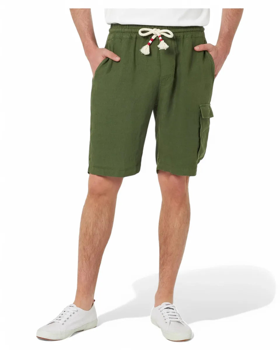 Acquista Pantaloncini di lino in cotone da uomo nuovi pantaloni pantaloni di lino tinta unita traspiranti estivi maschili Fitness Streetwear S-3XL in Italia a partire da 12 Acquista Pantaloncini di lino in cotone da uomo nuovi pantaloni pantaloni di lino tinta unita traspiranti estivi maschili Fitness Streetwear S-3XL in Italia a partire da 12