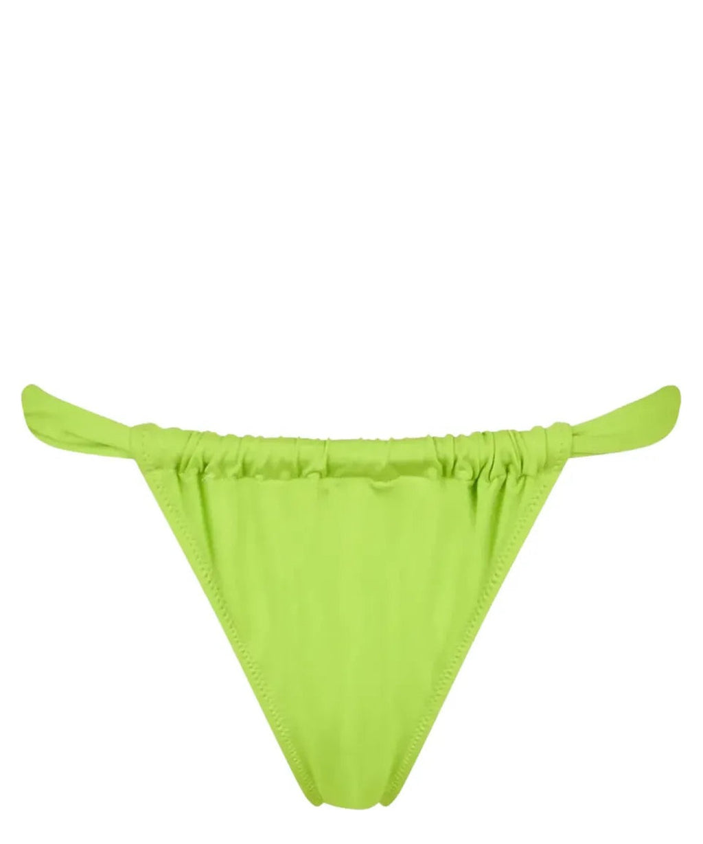 Slip da Bagno Noelle Verde Lime-Mc2 Saint Barth-Costumi da bagno-Vittorio Citro Boutique
