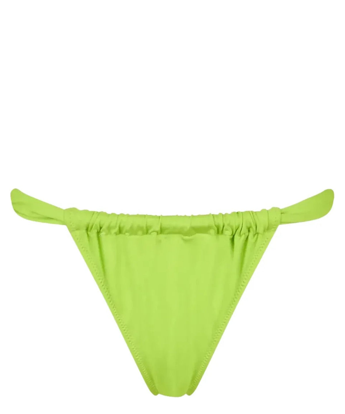 Slip da Bagno Noelle Verde Lime-Mc2 Saint Barth-Costumi da bagno-Vittorio Citro Boutique