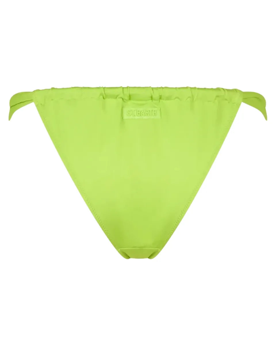 Slip da Bagno Noelle Verde Lime-Mc2 Saint Barth-Costumi da bagno-Vittorio Citro Boutique