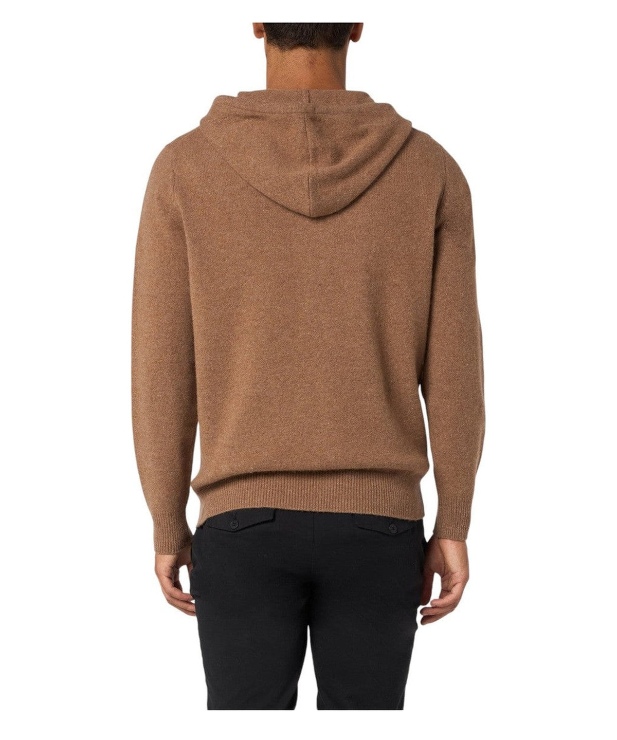 Maglione con Cappuccio in Lana di Agnello Notting-Mc2 Saint Barth-Maglieria-Vittorio Citro Boutique