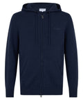 Maglione con Cappuccio in Lana di Agnello Notting-Mc2 Saint Barth-Maglieria-Vittorio Citro Boutique