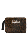 Clutches Pareasy de Piel de Leopardo