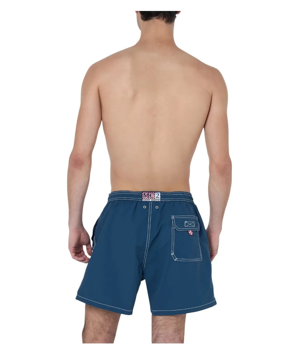 Costume Mare Patmos Tinta Unita-Mc2 Saint Barth-Costumi da bagno-Vittorio Citro Boutique
