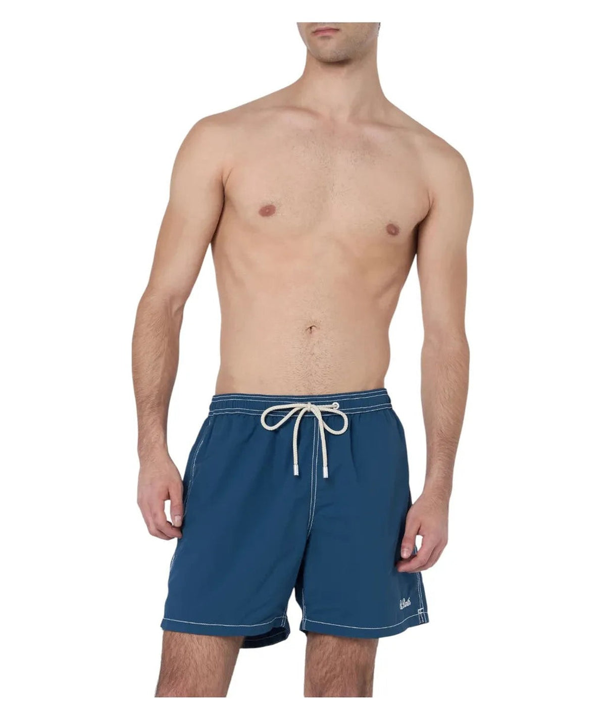 Costume Mare Patmos Tinta Unita-Mc2 Saint Barth-Costumi da bagno-Vittorio Citro Boutique