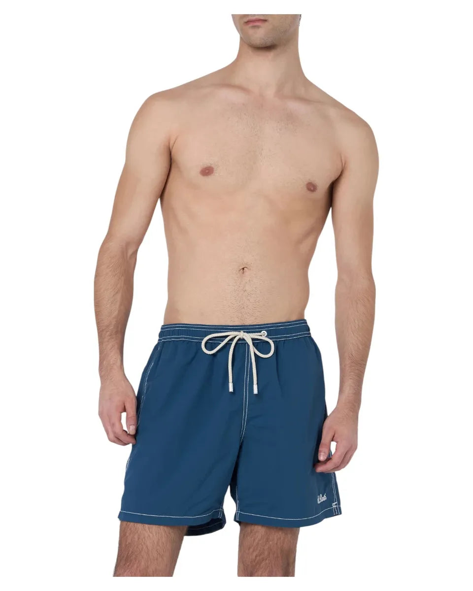 Costume Mare Patmos Tinta Unita-Mc2 Saint Barth-Costumi da bagno-Vittorio Citro Boutique