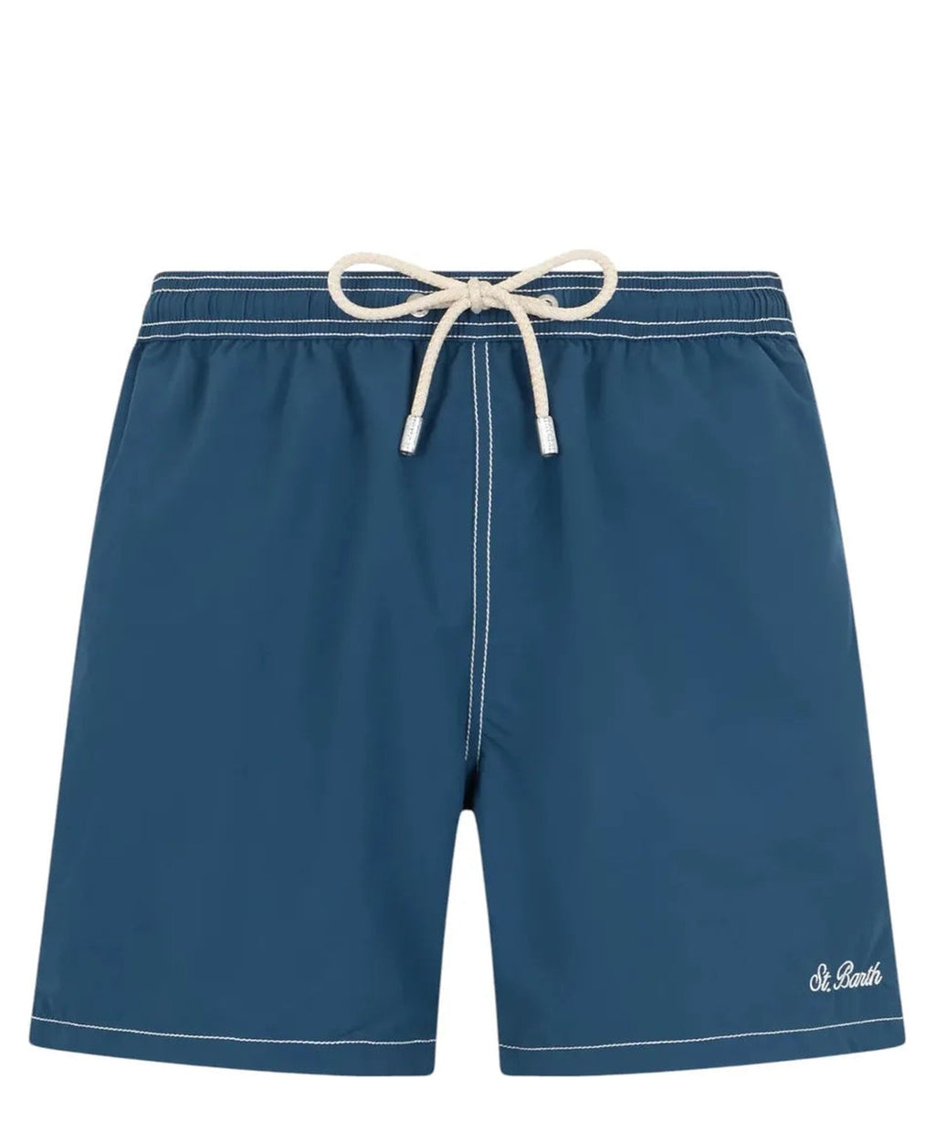 Costume Mare Patmos Tinta Unita-Mc2 Saint Barth-Costumi da bagno-Vittorio Citro Boutique