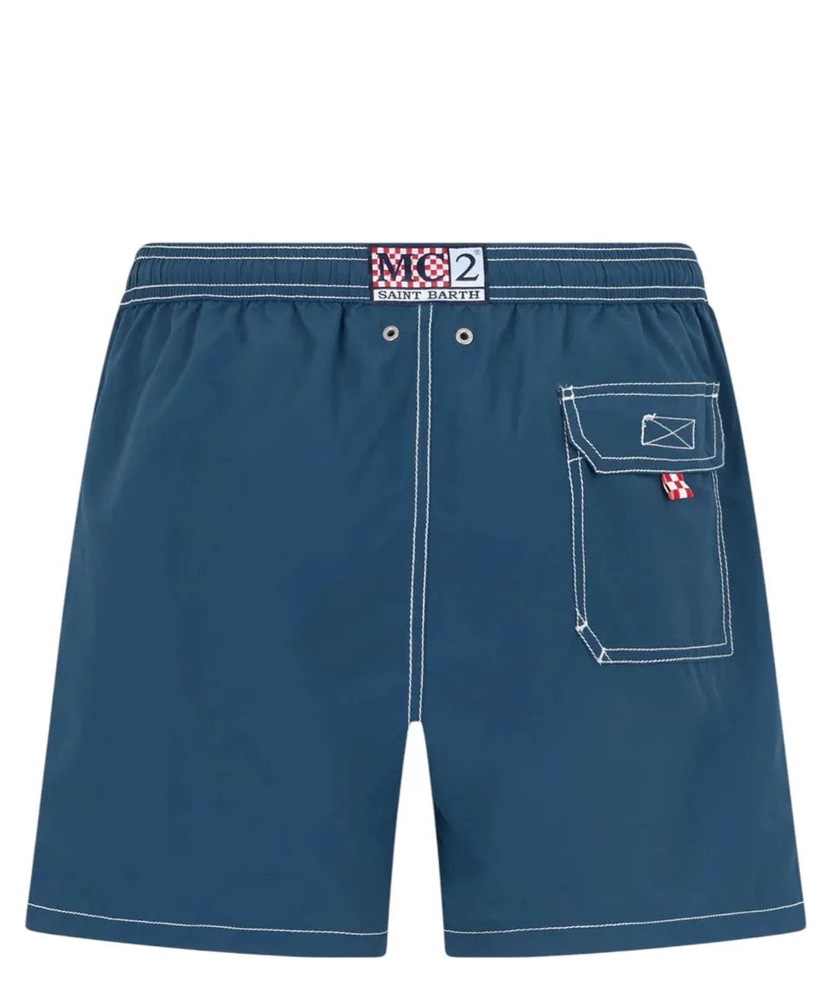 Costume Mare Patmos Tinta Unita-Mc2 Saint Barth-Costumi da bagno-Vittorio Citro Boutique