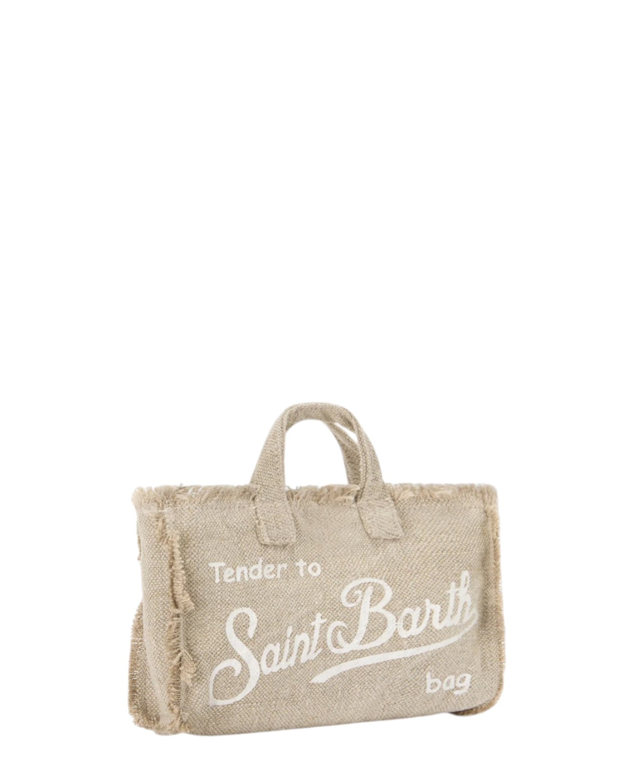 Phone Bag MC2 Saint Barth z lnu s logem