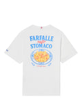 Heren T-shirt Portland MC2 Saint Barth met Zomerse Print