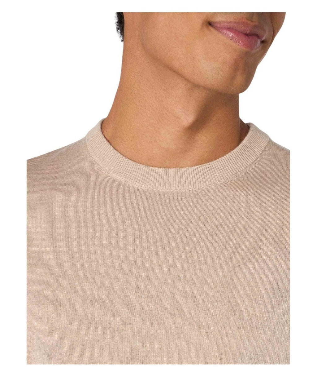 Maglione Regent in Lana Merino-Mc2 Saint Barth-Maglieria-Vittorio Citro Boutique