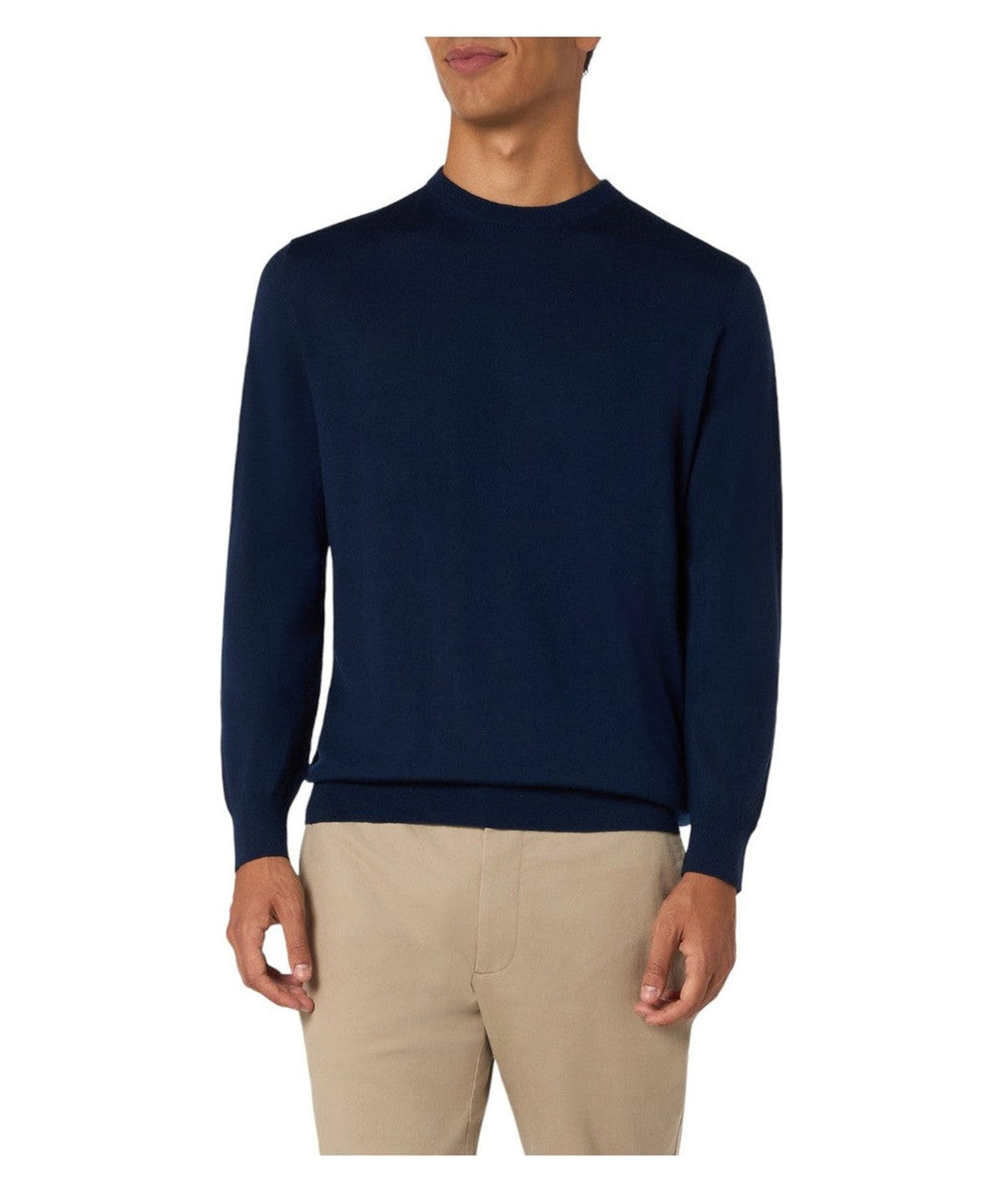 Maglione Regent in Lana Merino-Mc2 Saint Barth-Maglieria-Vittorio Citro Boutique