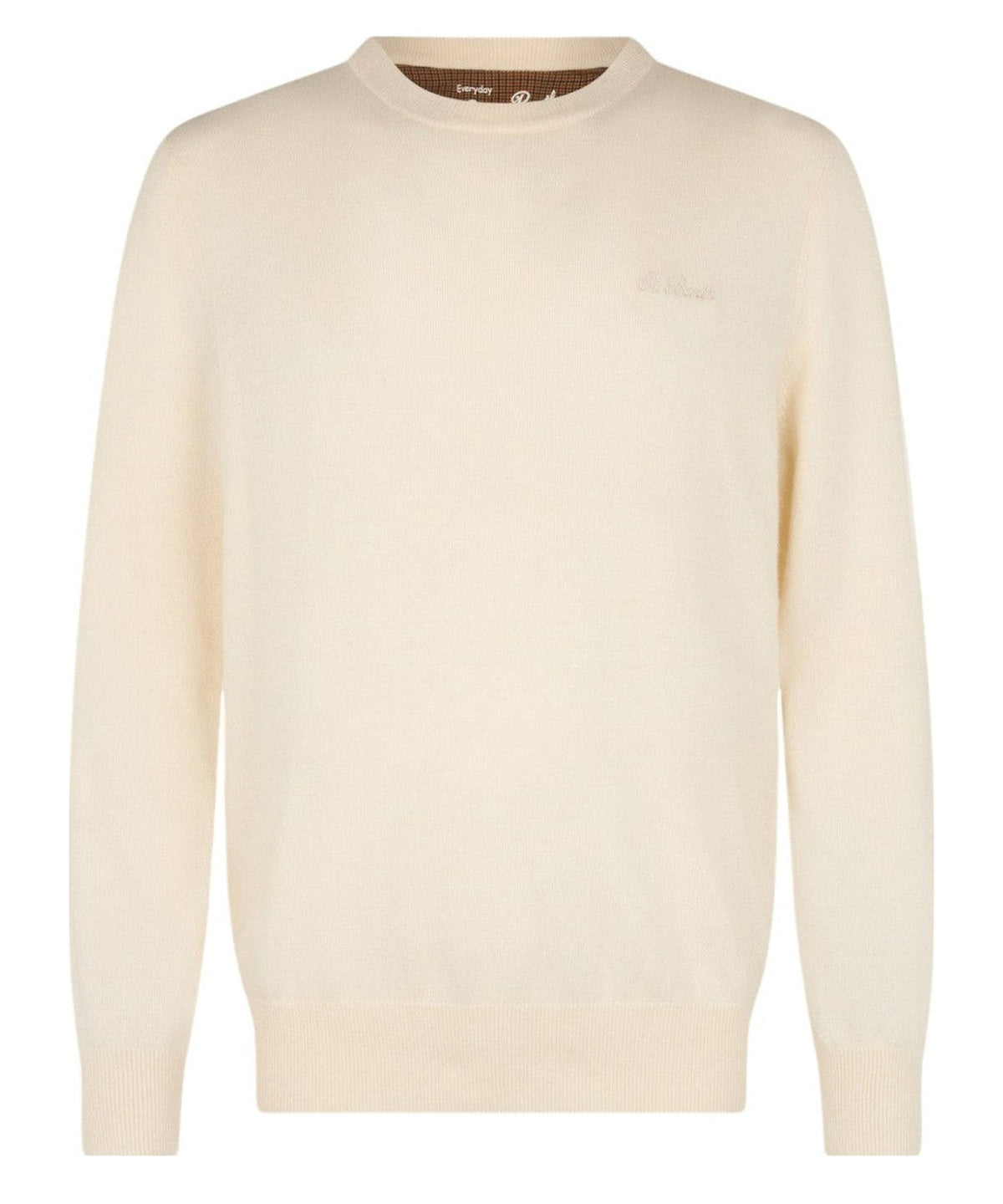 Maglione Girocollo Regent in Misto Cashmere-Mc2 Saint Barth-Maglieria-Vittorio Citro Boutique