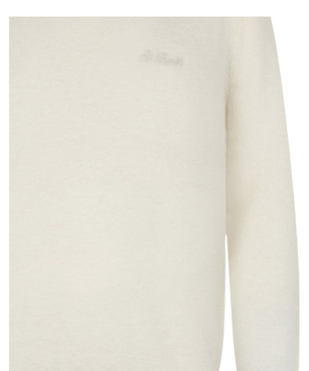 Maglione con Cappuccio in Lana di Agnello Notting-Maglieria-Mc2 Saint Barth-Vittorio Citro Boutique