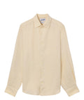 Camisa de lino para hombre Raphael MC2 Saint Barth