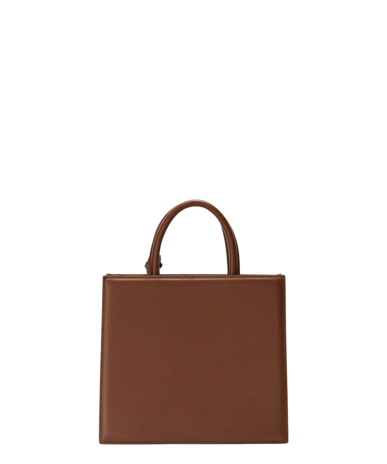 Shop Bag Midi in Pelle con Tracolla Removibile-Borse a mano-Mc2 Saint Barth-Vittorio Citro Boutique