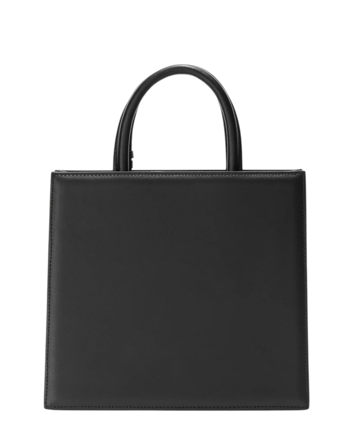 Mini-Shop-Tasche aus Leder mit Krokodilprägung und Schulterriemen