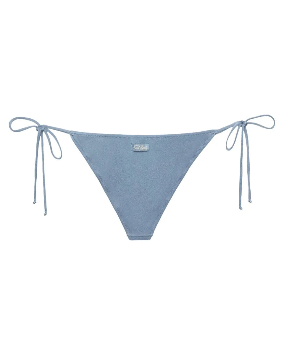 Slip Mare Marielle Shimmer-Mc2 Saint Barth-Costumi da bagno-Vittorio Citro Boutique