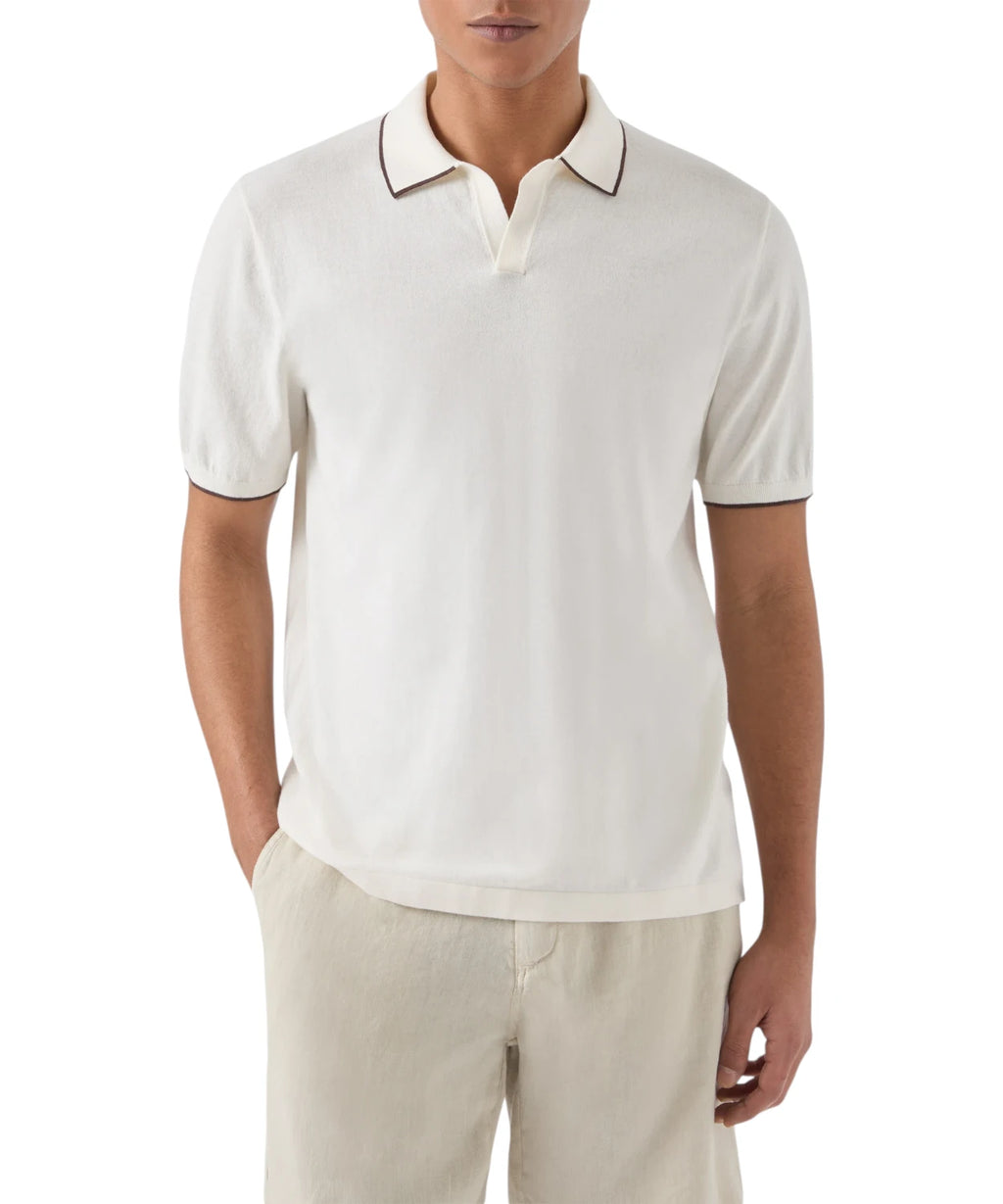 Polo Heren Trui MC2 Saint Barth