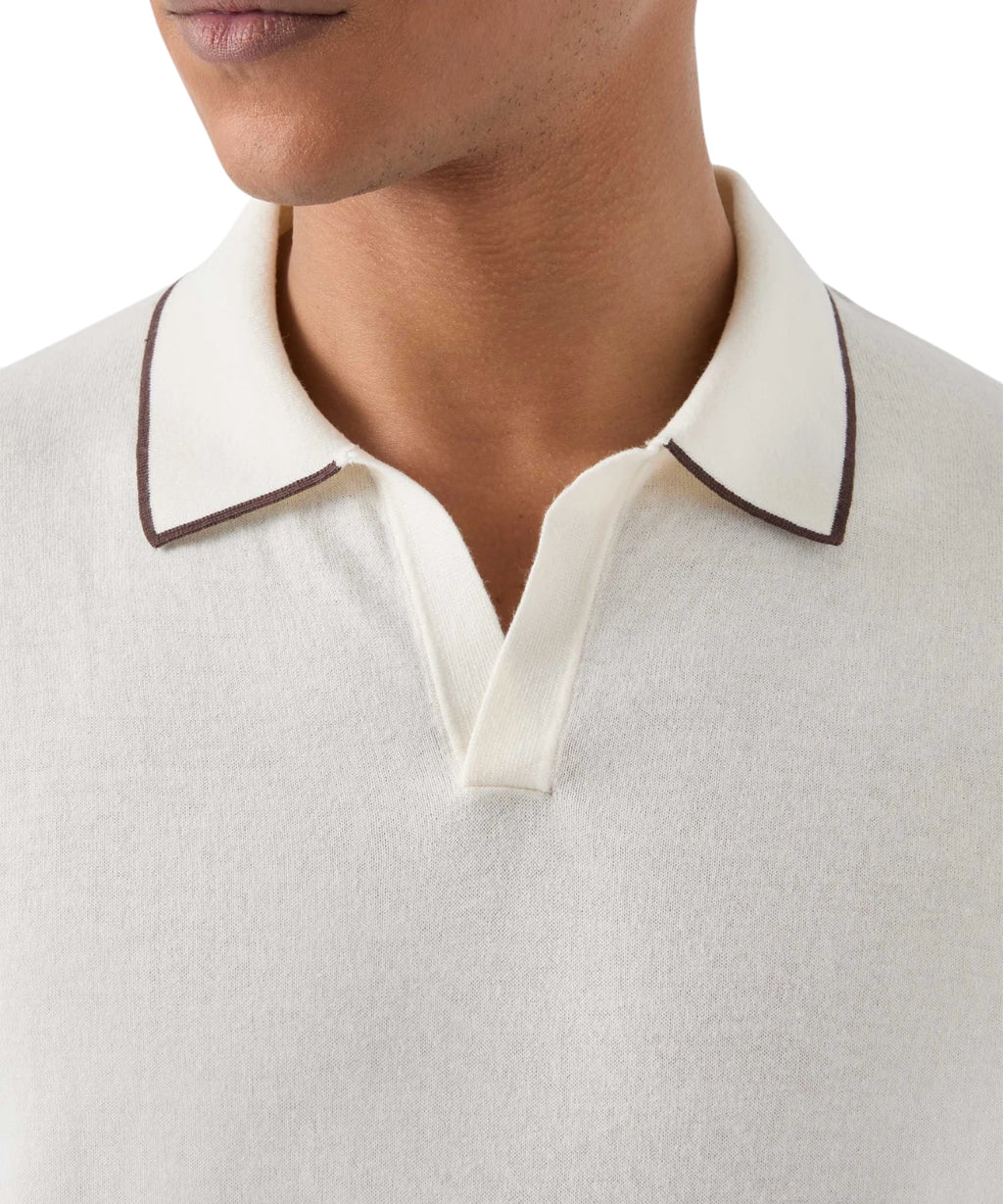 Polo Heren Trui MC2 Saint Barth