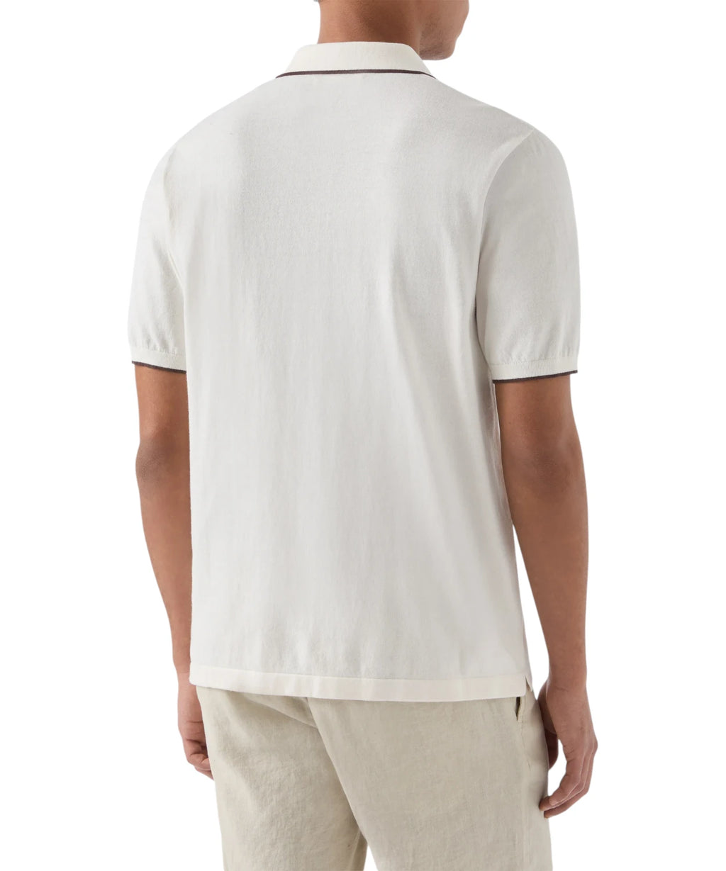 Polo Heren Trui MC2 Saint Barth