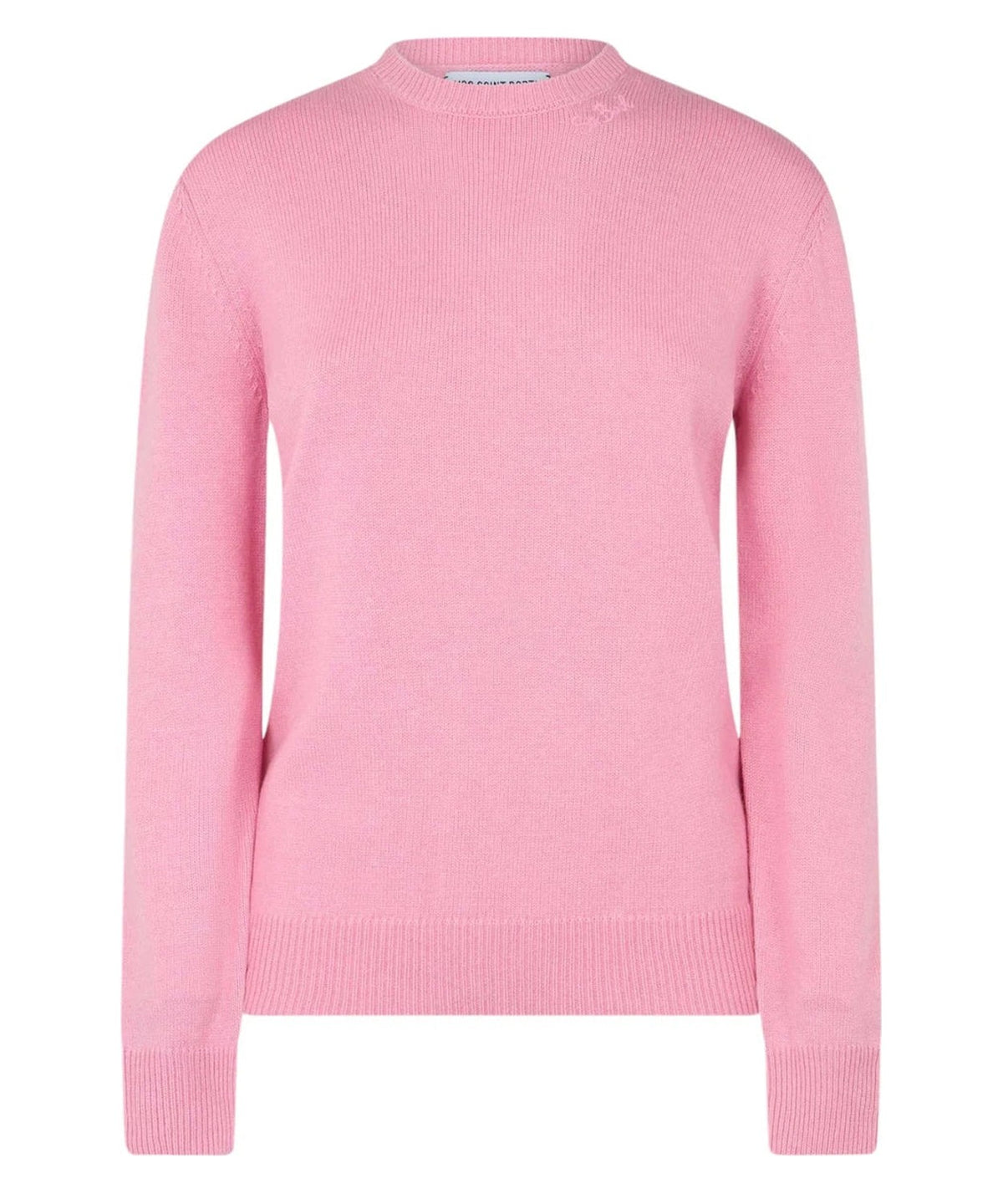 Maglione Sorbonne con logo ricamato-Mc2 Saint Barth-Maglieria-Vittorio Citro Boutique
