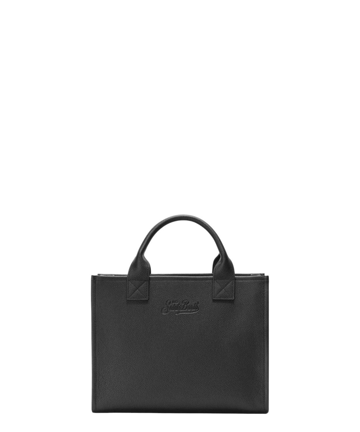 Vanity Bag Large in Pelle con Tracolla Removibile-Borse a spalla-Mc2 Saint Barth-Vittorio Citro Boutique