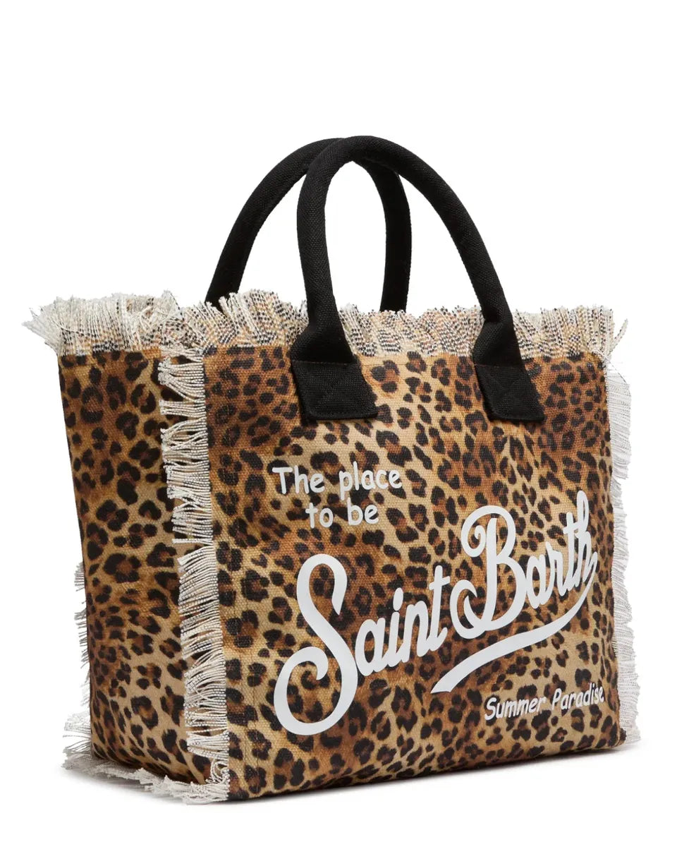 Borsa Vanity fantasia Leopardo-Borse a spalla-Mc2 Saint Barth-Vittorio Citro Boutique