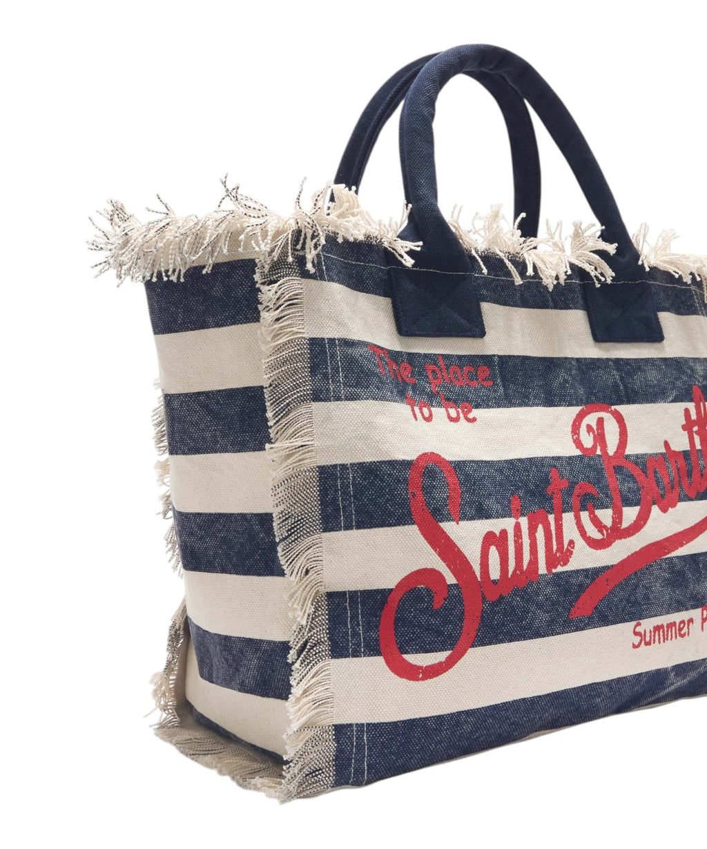 Tas MC2 Saint Barth Vanity Stripes