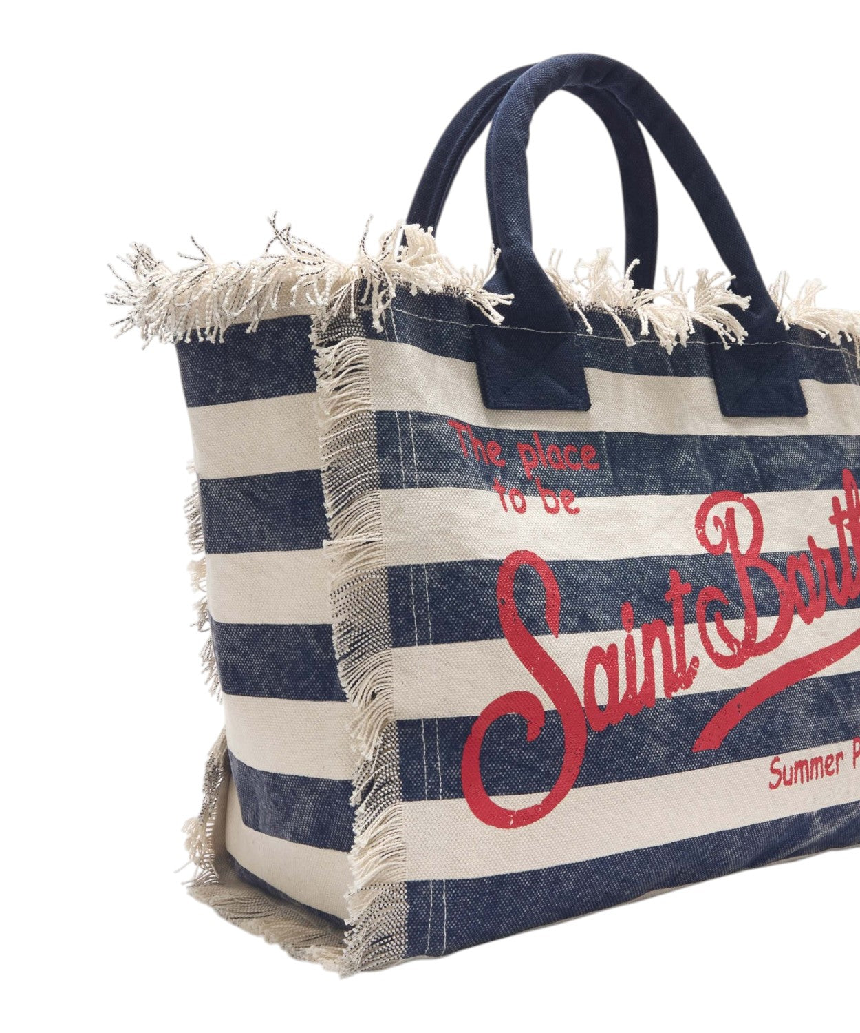 Tas MC2 Saint Barth Vanity Stripes