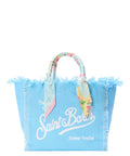 Borsa MC2 Saint Barth Vanity Bag con Foulard