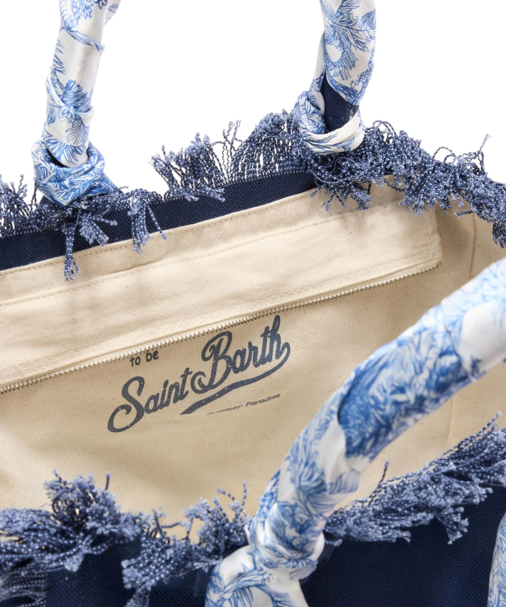 Borsa MC2 Saint Barth Vanity Bag con Foulard