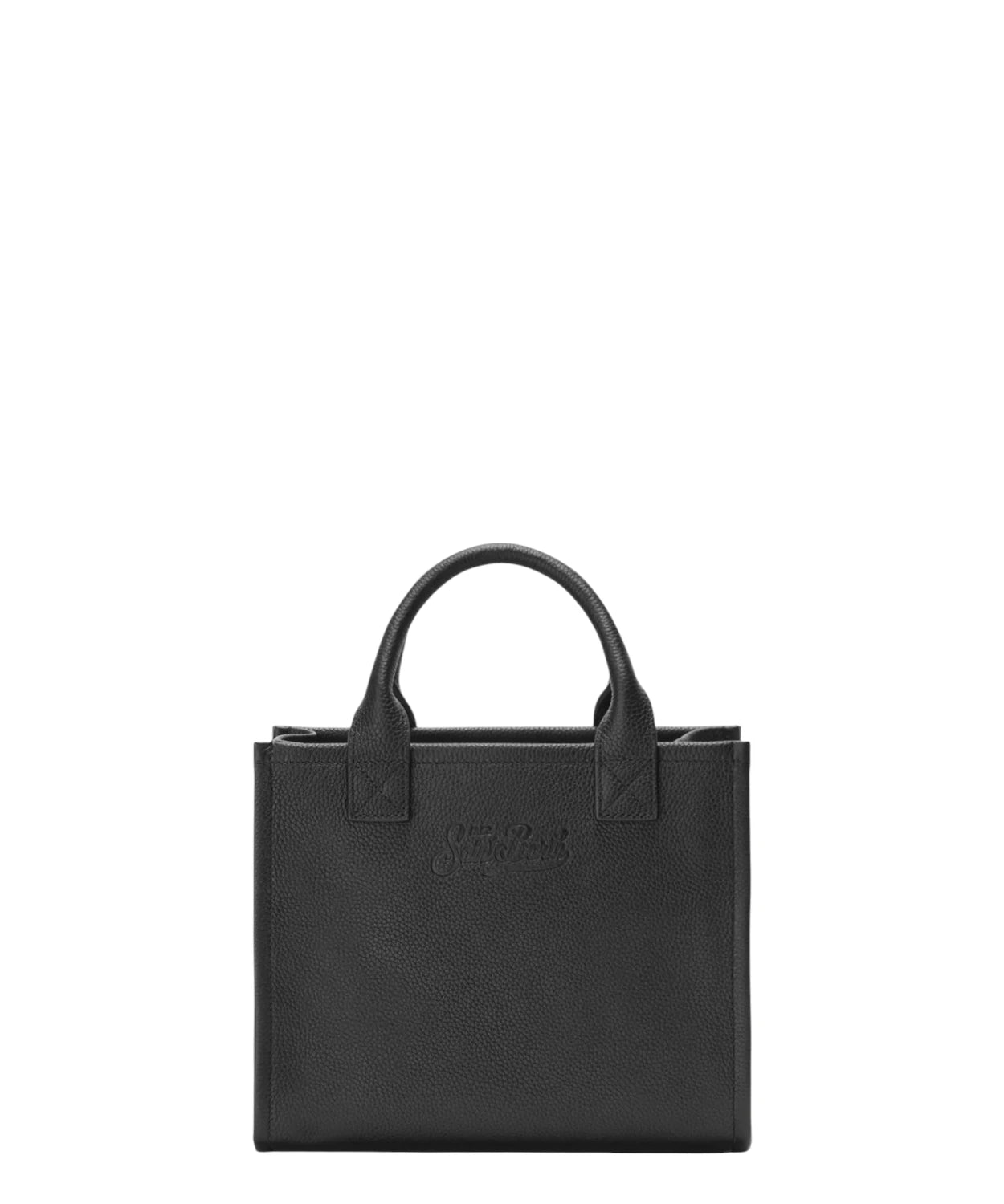 Vanity Midi Bag in Pelle Martellata-Borse a spalla-Mc2 Saint Barth-Vittorio Citro Boutique