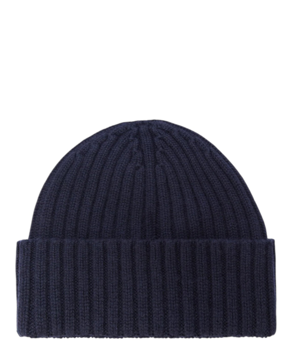 Berretto Wengen in Misto Cashmere con Ricamo