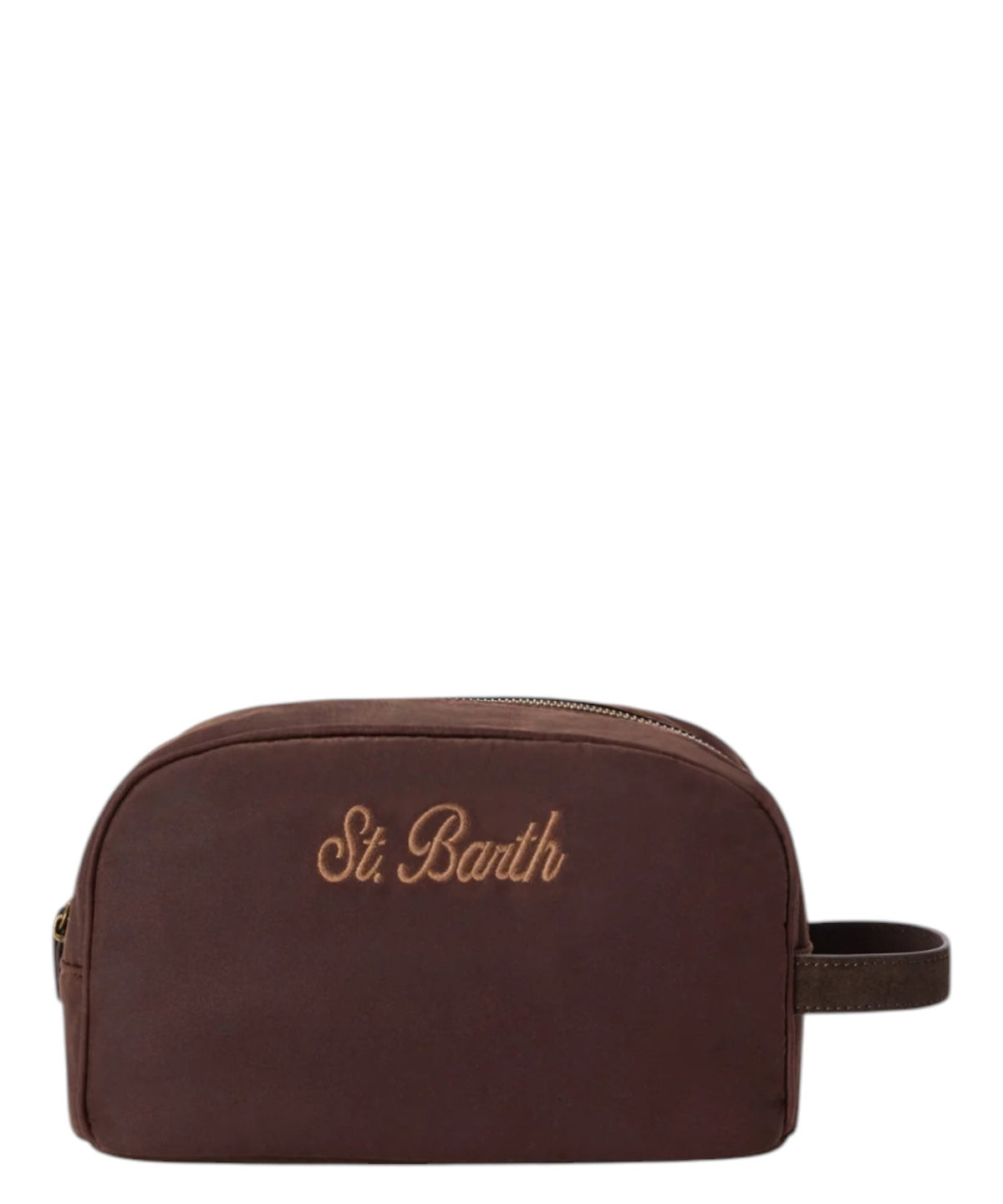 Necessaire MC2 Saint Barth Westwood aus gewachster Baumwolle