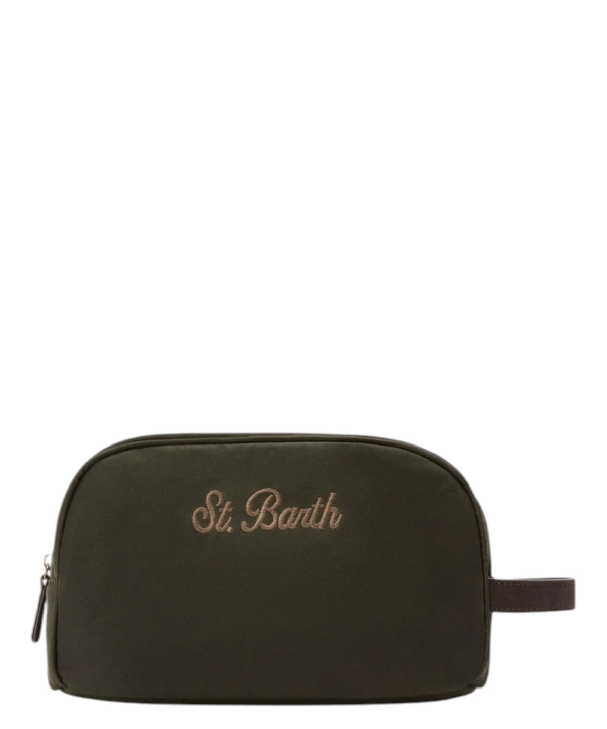 Necessaire MC2 Saint Barth Westwood van gewaxt katoen