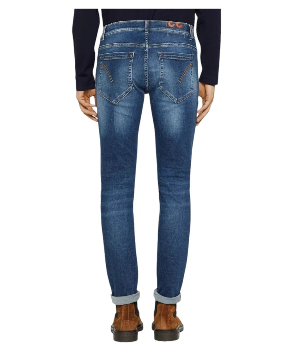 Jeans George Skinny Fit-Dondup-Jeans-Vittorio Citro Boutique