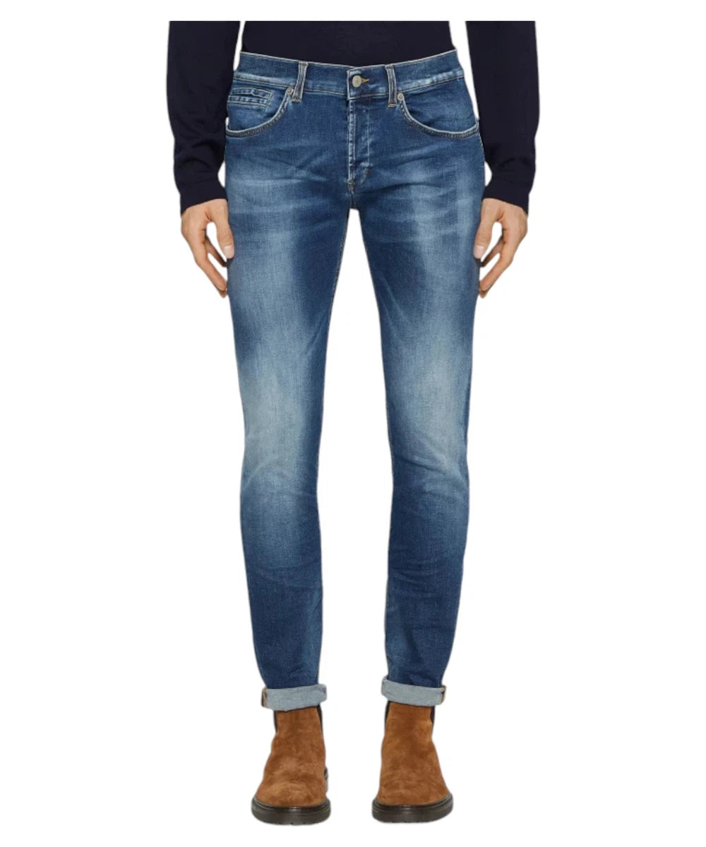 Jeans George Skinny Fit-Dondup-Jeans-Vittorio Citro Boutique