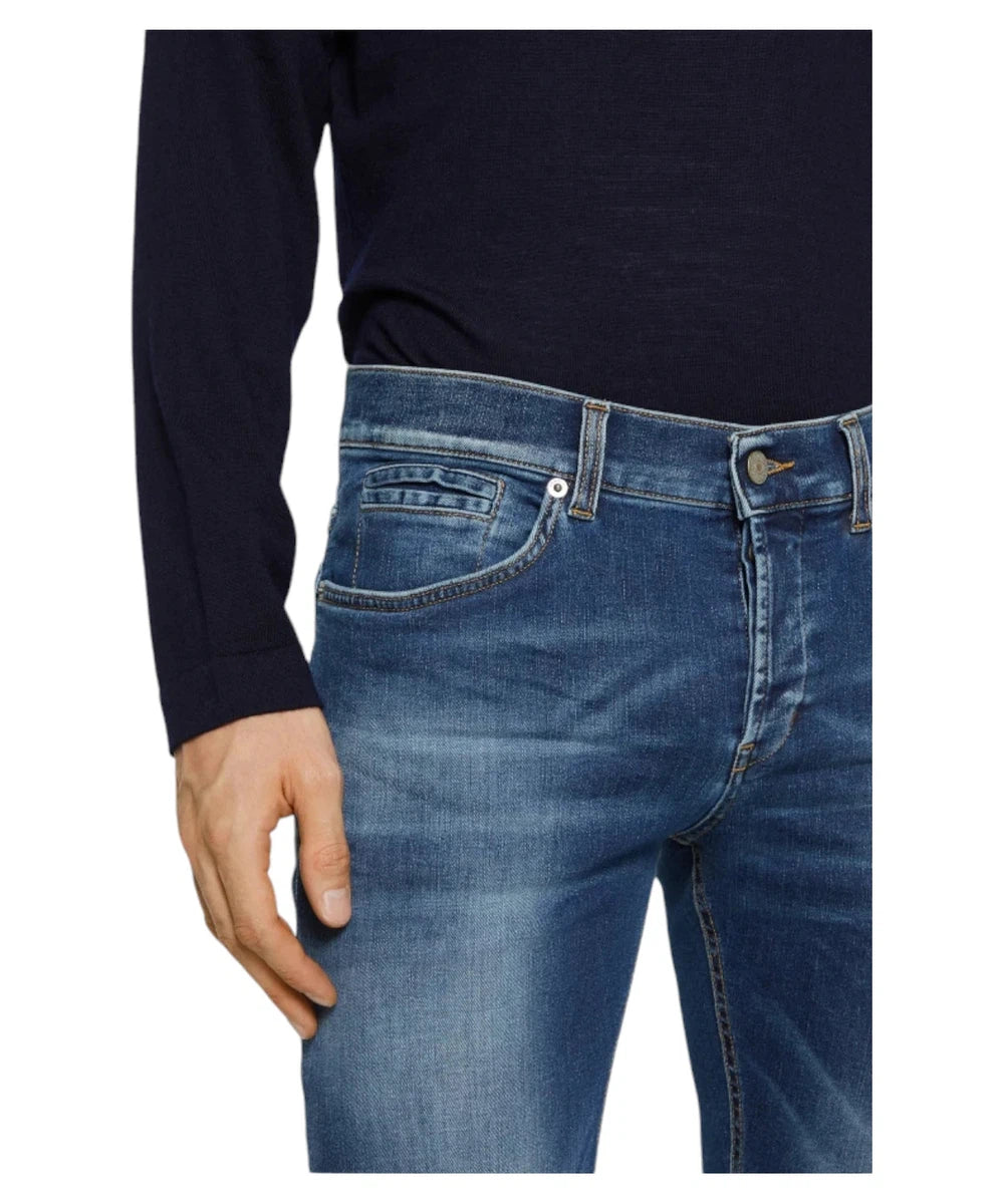 Jeans George Skinny Fit-Dondup-Jeans-Vittorio Citro Boutique