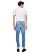 Jeans Alex Super Skinny in Denim Stretch-Dondup-Jeans-Vittorio Citro Boutique