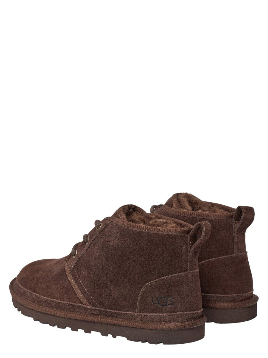 Stivali di camoscio neumel-Stivali-Ugg-Vittorio Citro Boutique