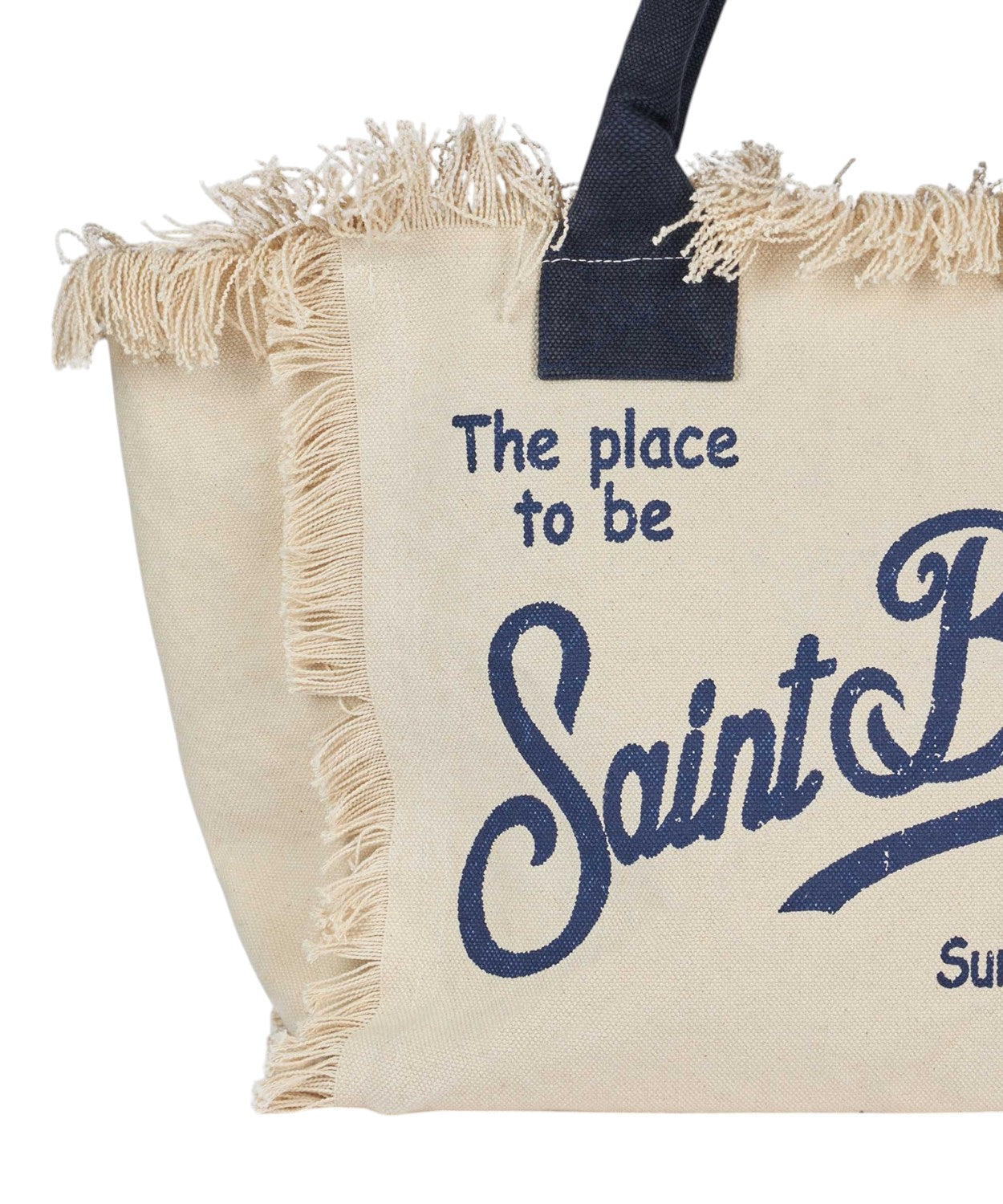 MC2 Saint Barth Vanitytas in canvas