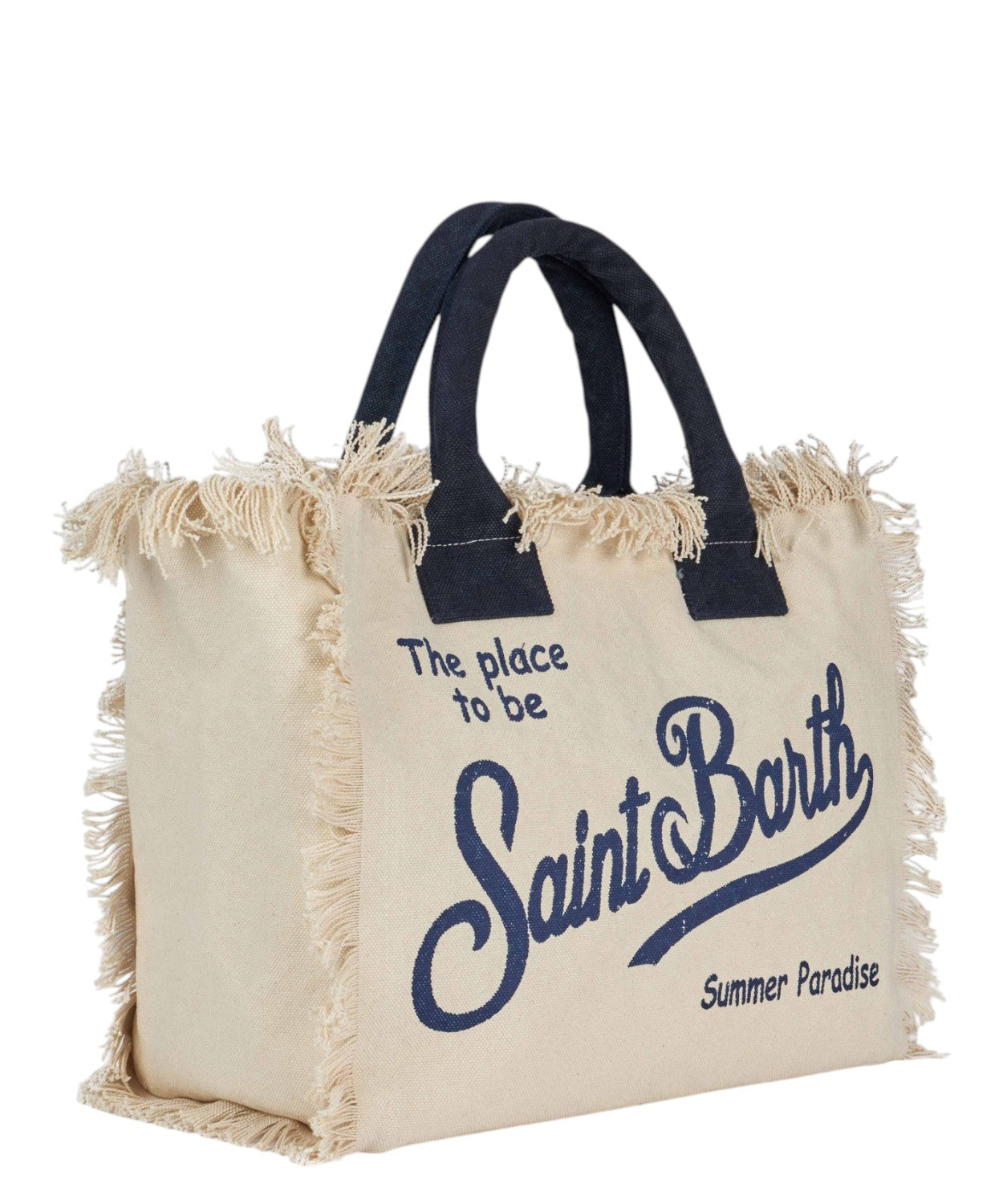 MC2 Saint Barth Vanitytas in canvas