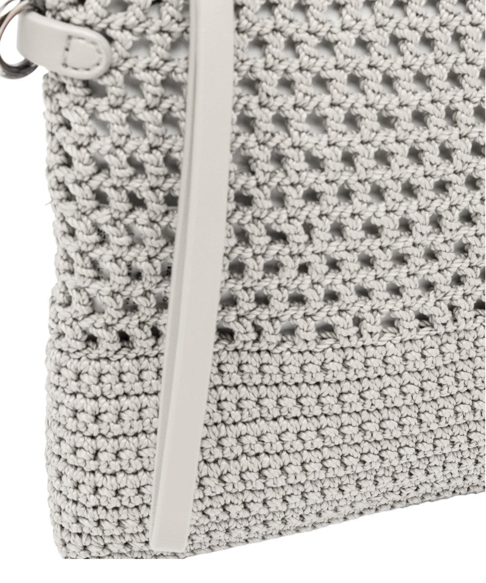 Clutch Vittoria in tessuto-Gianni Chiarini-Pochette-Vittorio Citro Boutique