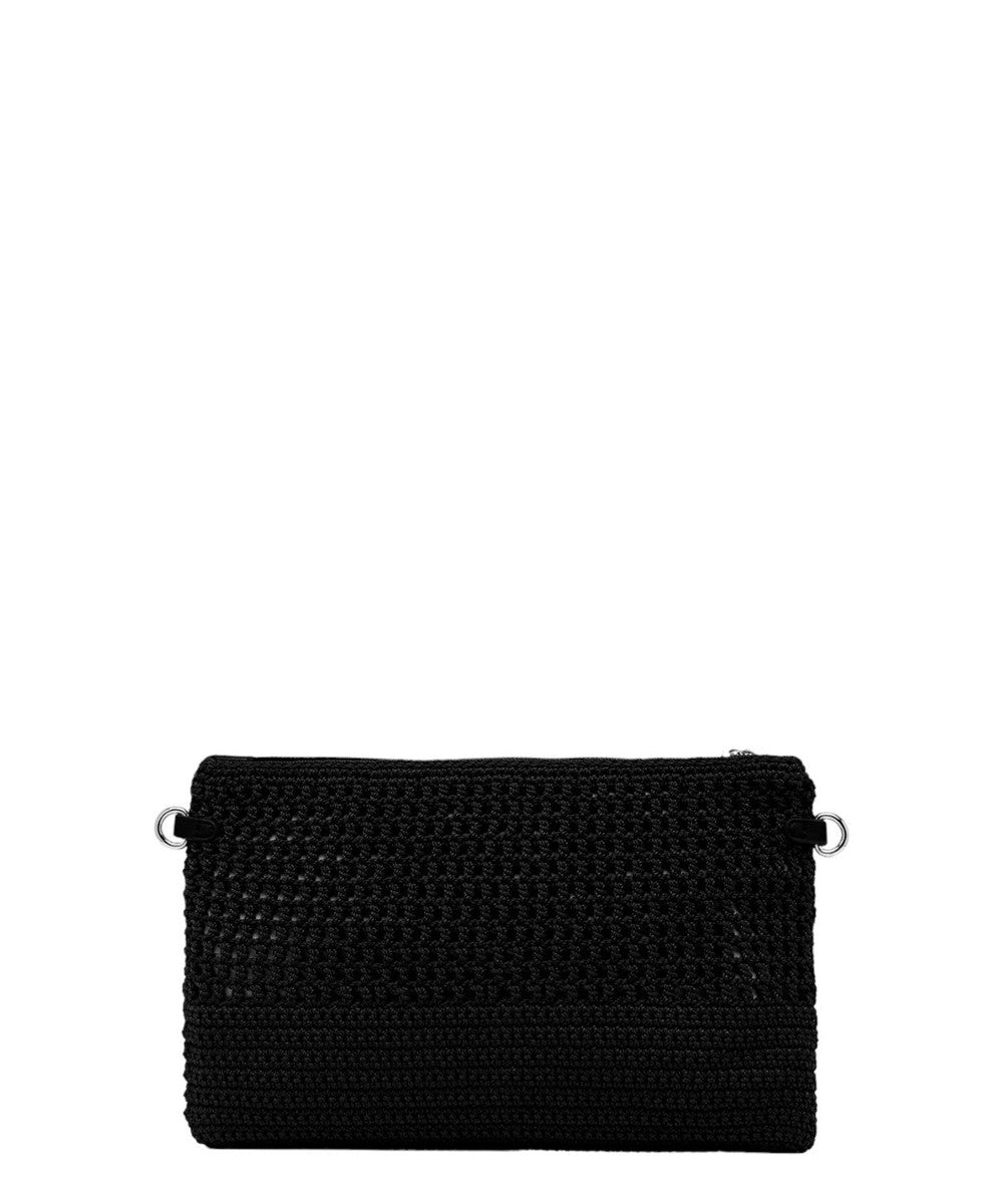 Clutch Vittoria in tessuto-Gianni Chiarini-Pochette-Vittorio Citro Boutique