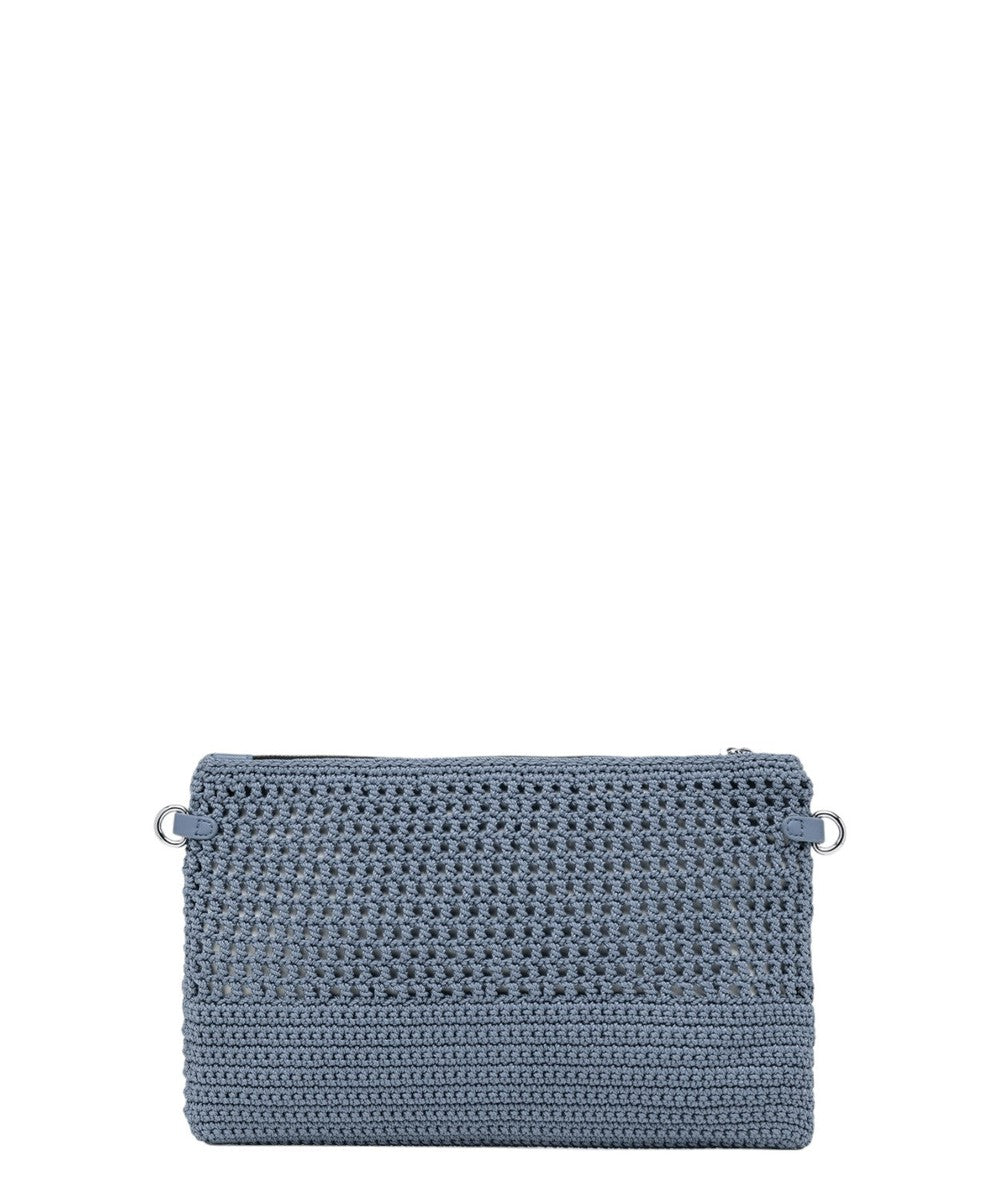 Clutch Vittoria in tessuto-Gianni Chiarini-Pochette-Vittorio Citro Boutique