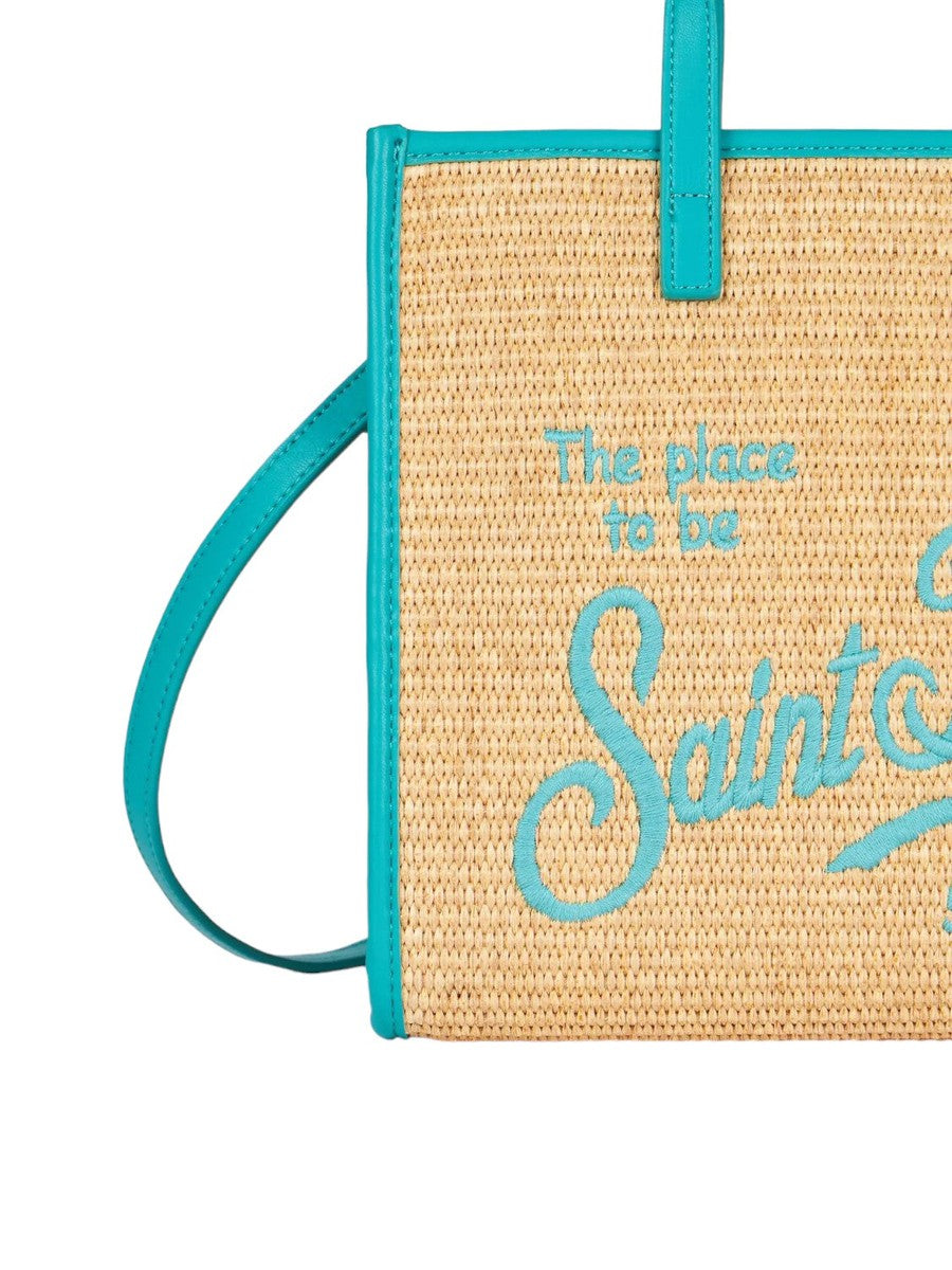 Carlo Beghè Produzione Borse In Paglia Metatitolo: Borsa Vivian