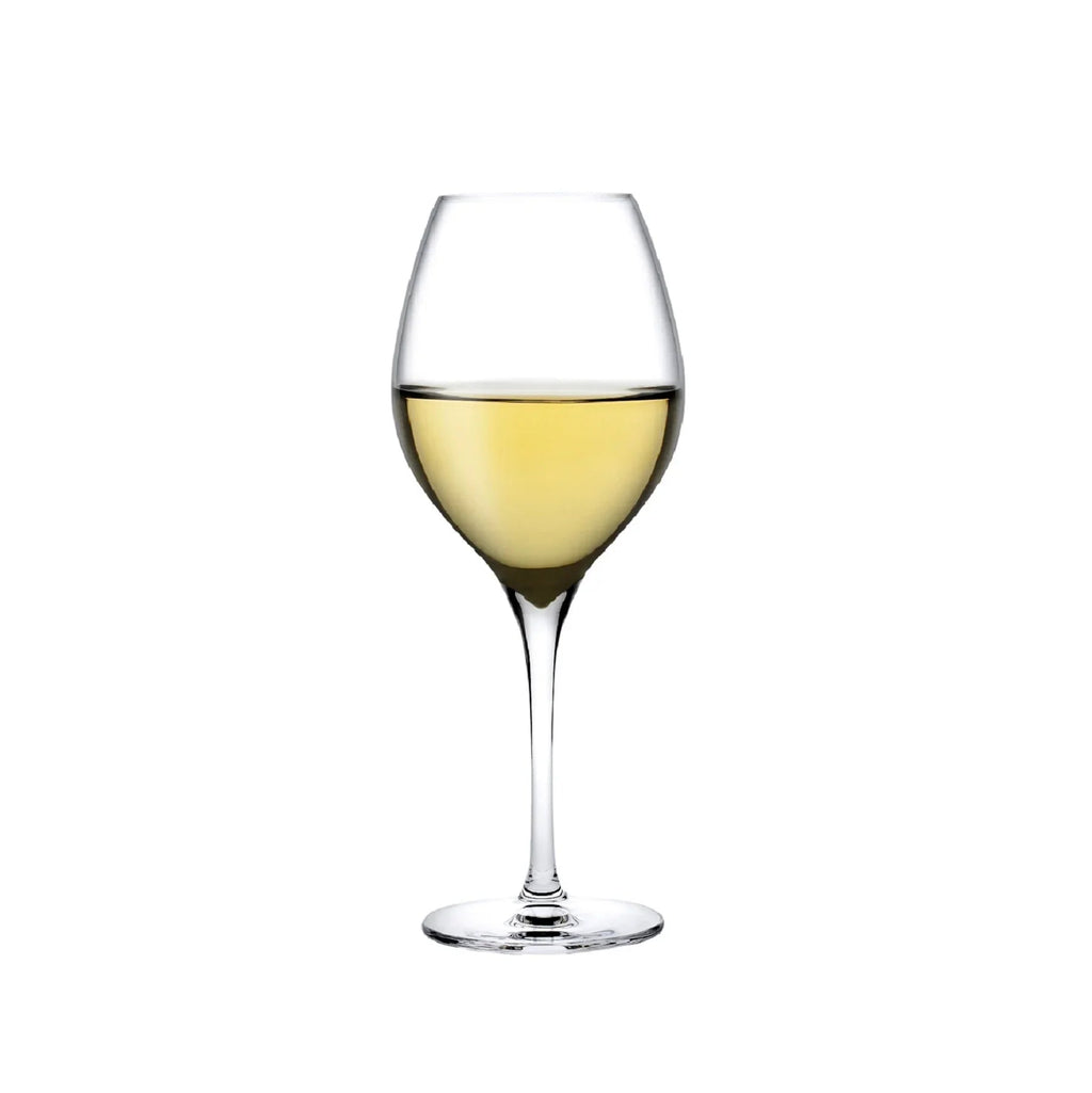 Set 2 calici da vino bianco Vinifera 360 ml