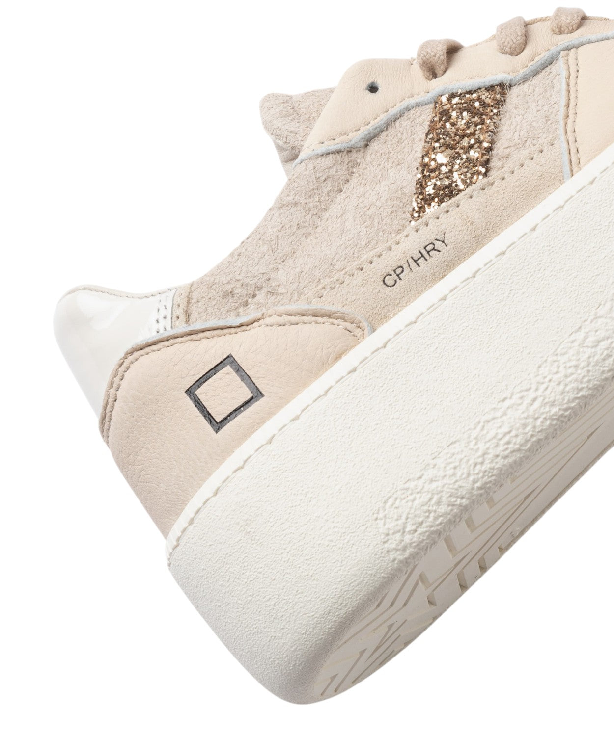 Court Platform Hairy-D.A.T.E.-Sneakers-Vittorio Citro Boutique